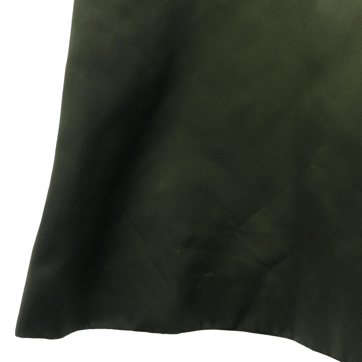 Acne Studios / Acne Studios | ECLIPSE SHINE PAW14 / MA-1 Military Coat | 34 | Women's