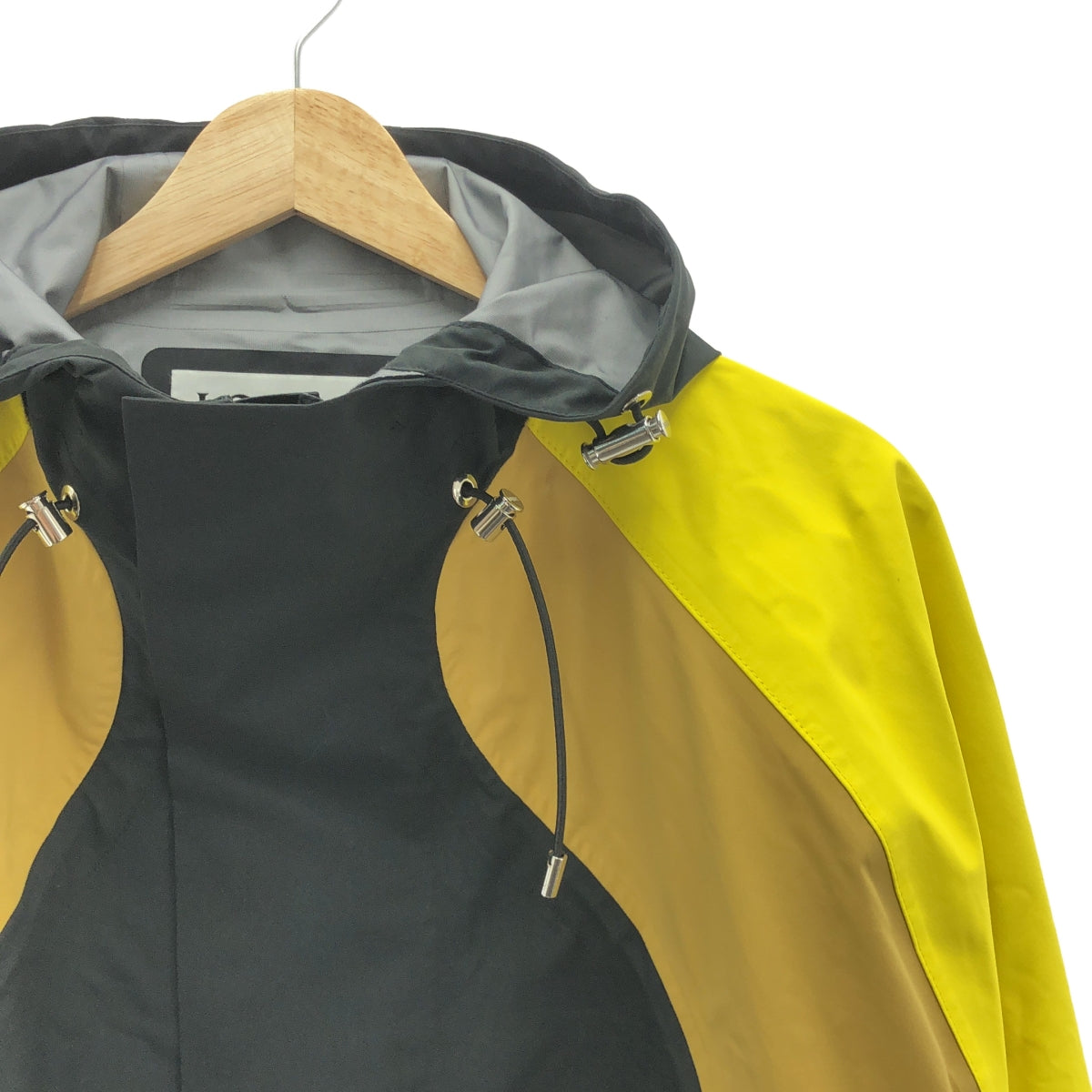LOEWE / ロエベ | 2022SS | カプセルコレクション / GORE-TEX / ゴアテックス アナグラム フーデッドジャケット | 46 | メンズ