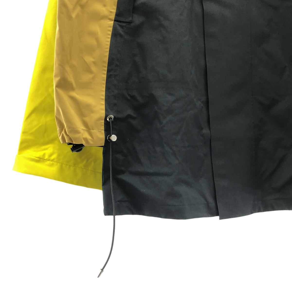 LOEWE / ロエベ | 2022SS | カプセルコレクション / GORE-TEX / ゴアテックス アナグラム フーデッドジャケット | 46 | メンズ