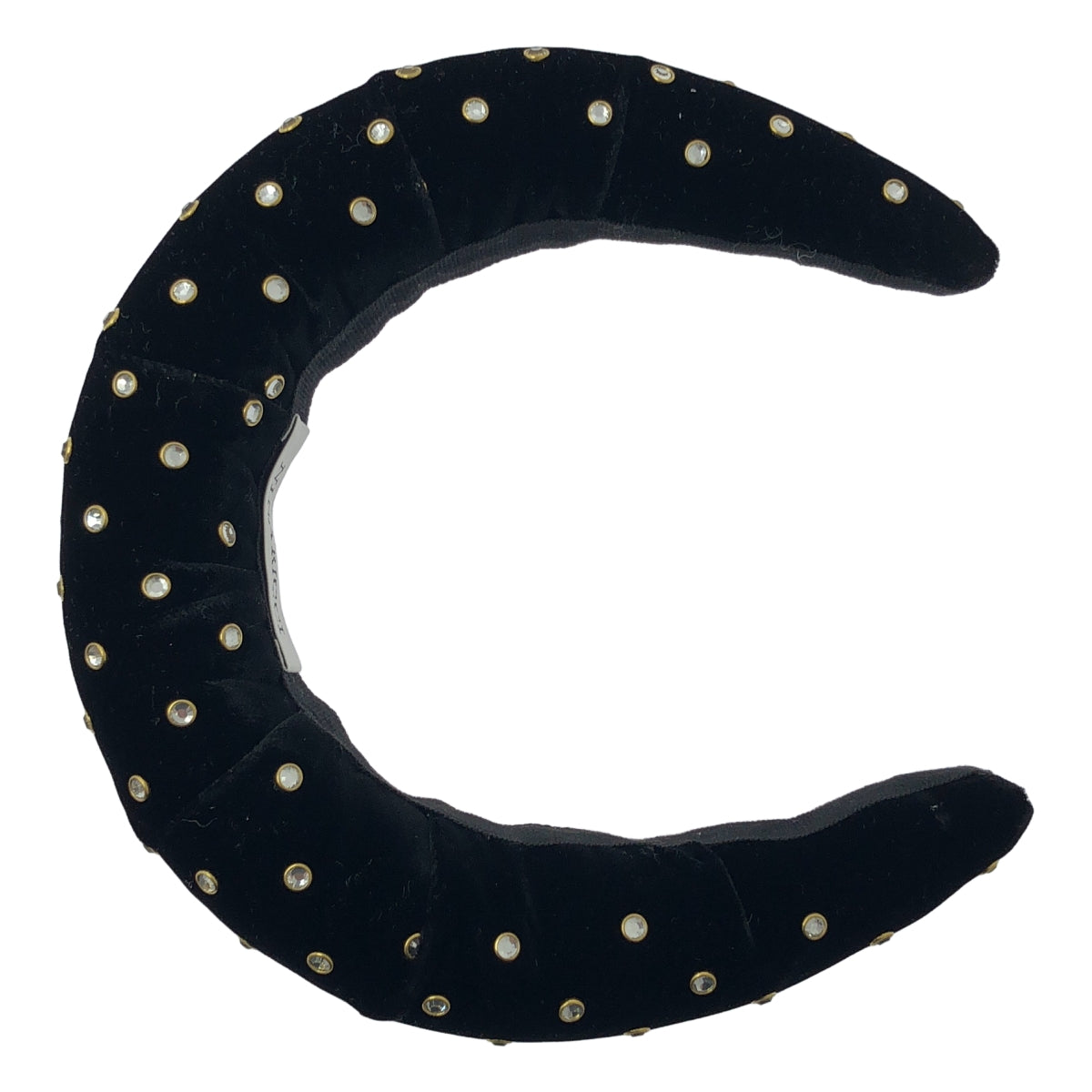 NINA RICCI / 니나리치 | HAIR ACCESSORIES / 비쥬 장식 카츄샤 헤어 밴드 액세서리 |