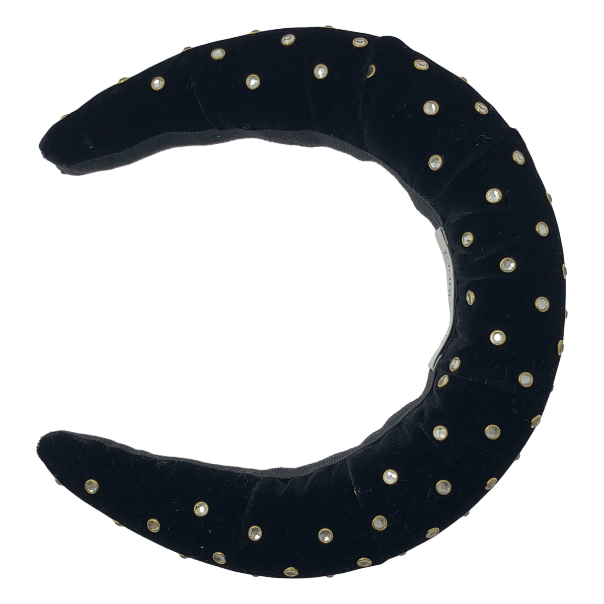 NINA RICCI / 니나리치 | HAIR ACCESSORIES / 비쥬 장식 카츄샤 헤어 밴드 액세서리 |