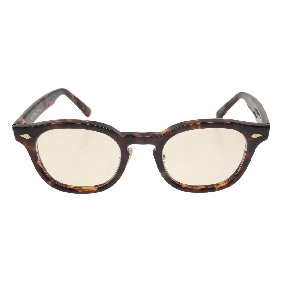 WACKO MARIA / Wacko Maria | × Kaneko Glasses tortoiseshell sunglasses |