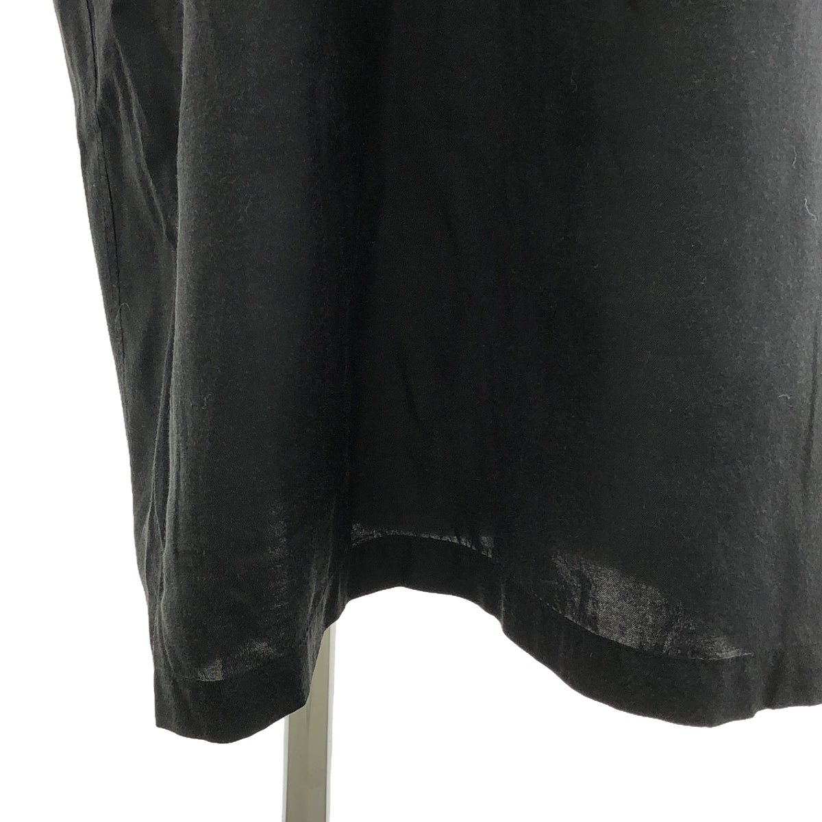 WIRROW / Willow | Cupro cotton crew neck dress | 1 | Women's