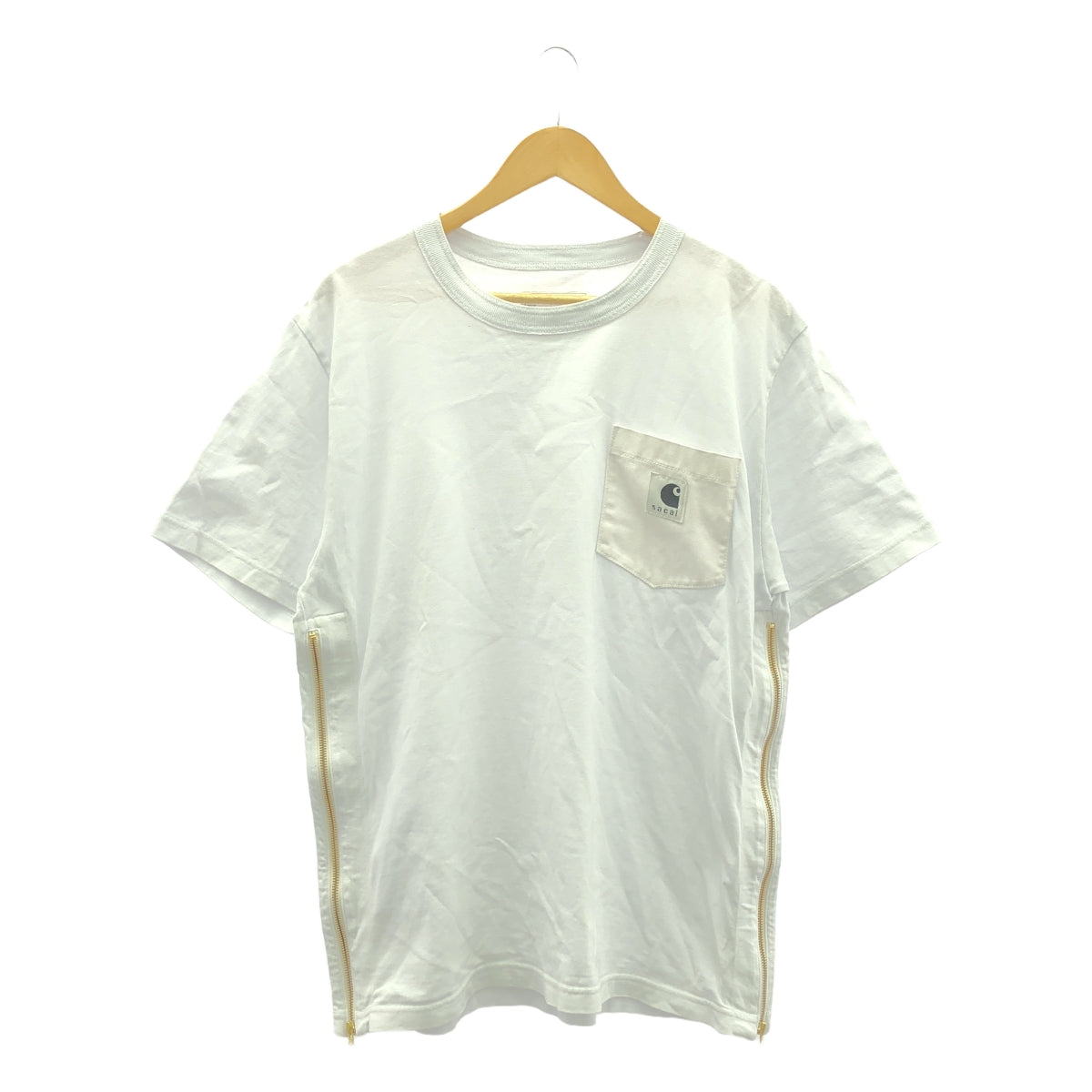 sacai / Sacai | 2024SS | Carhartt WIP T-Shirt Carhartt Duck Pocket Cotton T-Shirt | 5 | Men's