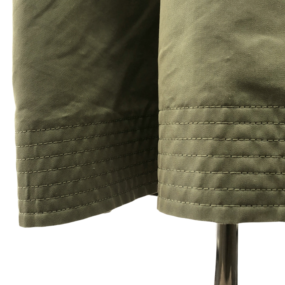 sacai / サカイ | 2022AW | COTTON GAVARDINE COAT / コットンギャバジン ロングトレンチコート | 3 | レディース