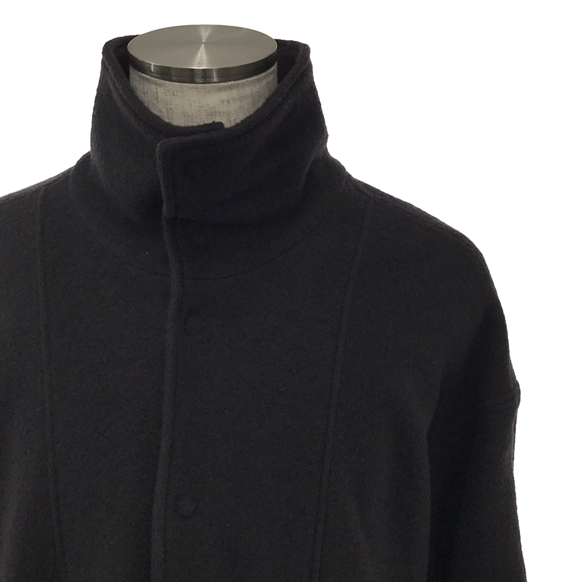 維里迪安妮 | 2020秋冬 |柔軟壓縮羊毛雙面外套 | 1 |波爾多 |男士