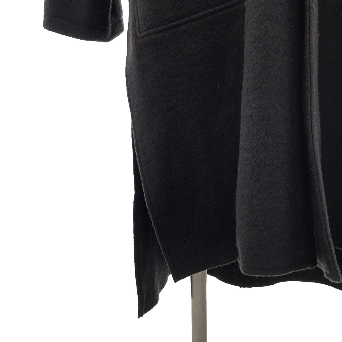 維里迪安妮 | 2020秋冬 |柔軟壓縮羊毛雙面外套 | 1 |波爾多 |男士