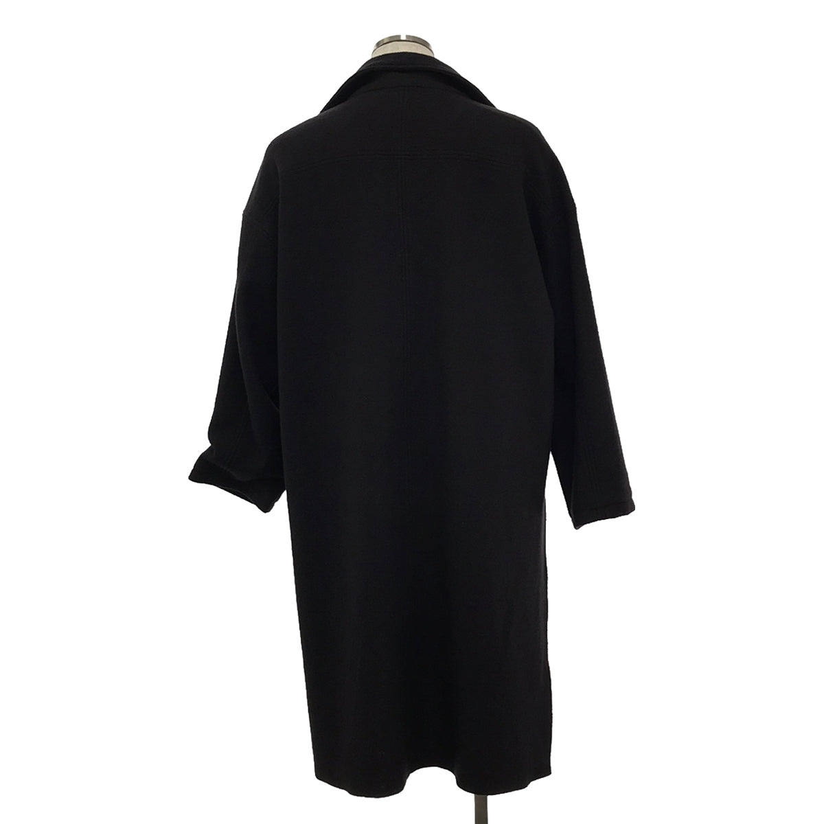 維里迪安妮 | 2020秋冬 |柔軟壓縮羊毛雙面外套 | 1 |波爾多 |男士