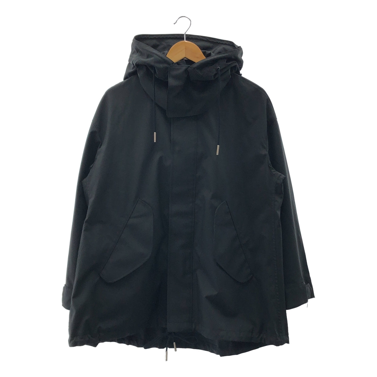 THE RERACS / 자릴락스 | × Edition / SHORT RELUX MODS COAT 쇼트 모즈 코트 | 36 |