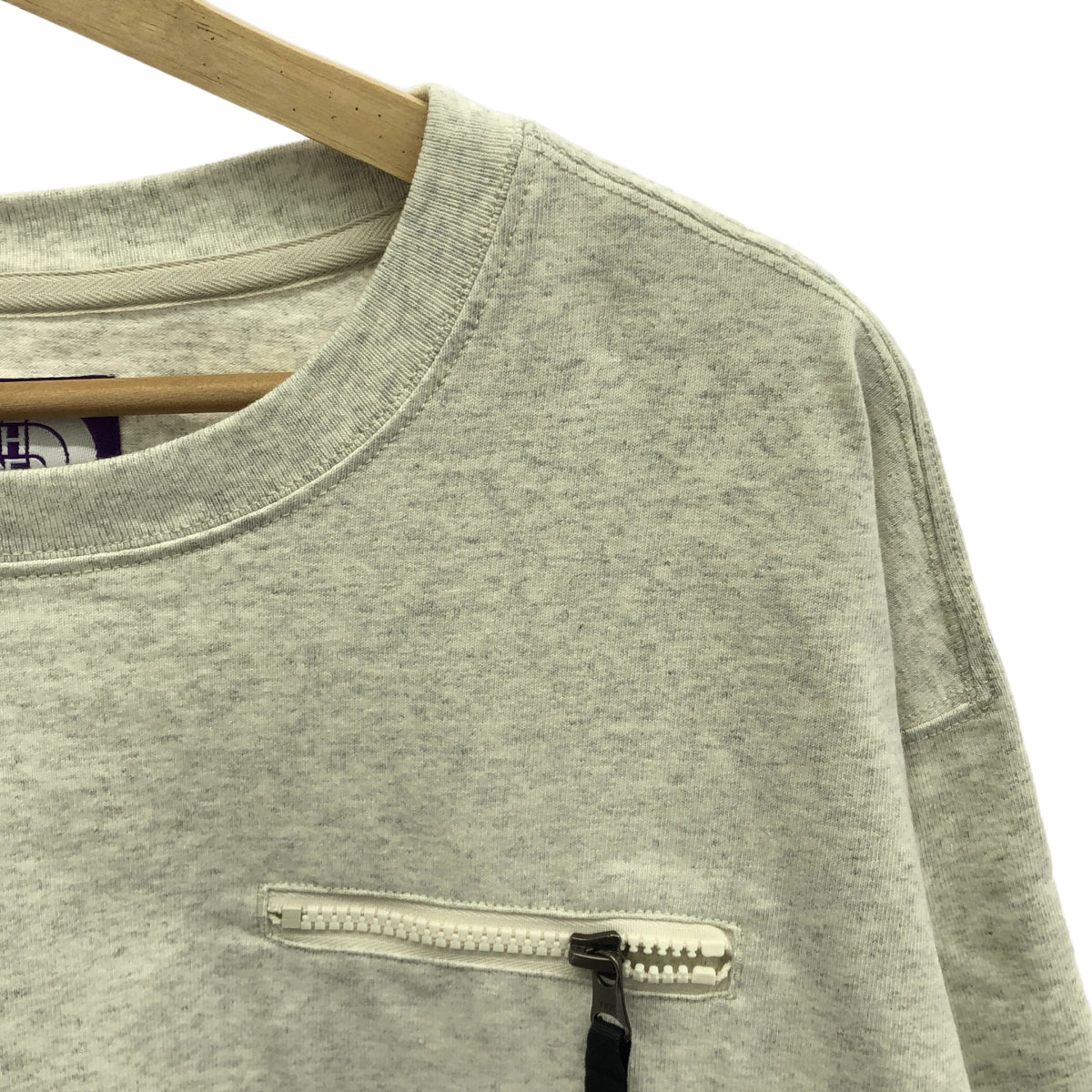 THE NORTH FACE PURPLE LABEL | 2024AW | 9.5oz Cotton Jersey Field Pullover | S | Men's