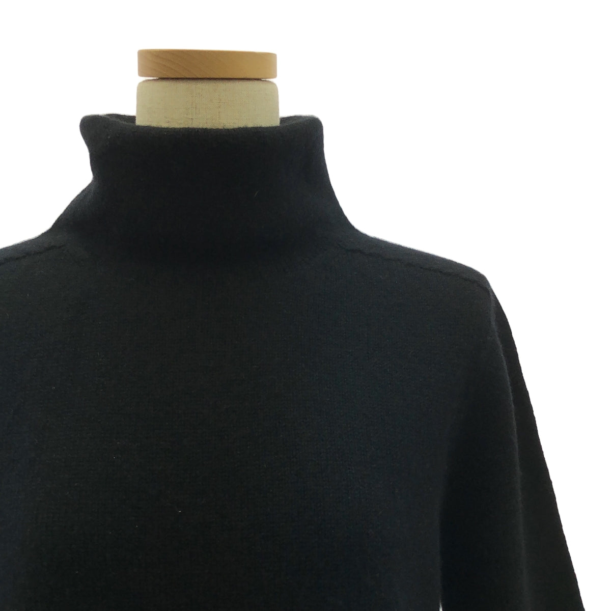 THE ROW / ザロウ | ウール カシミヤ タートルネック ニット プルオーバー | XS | レディース