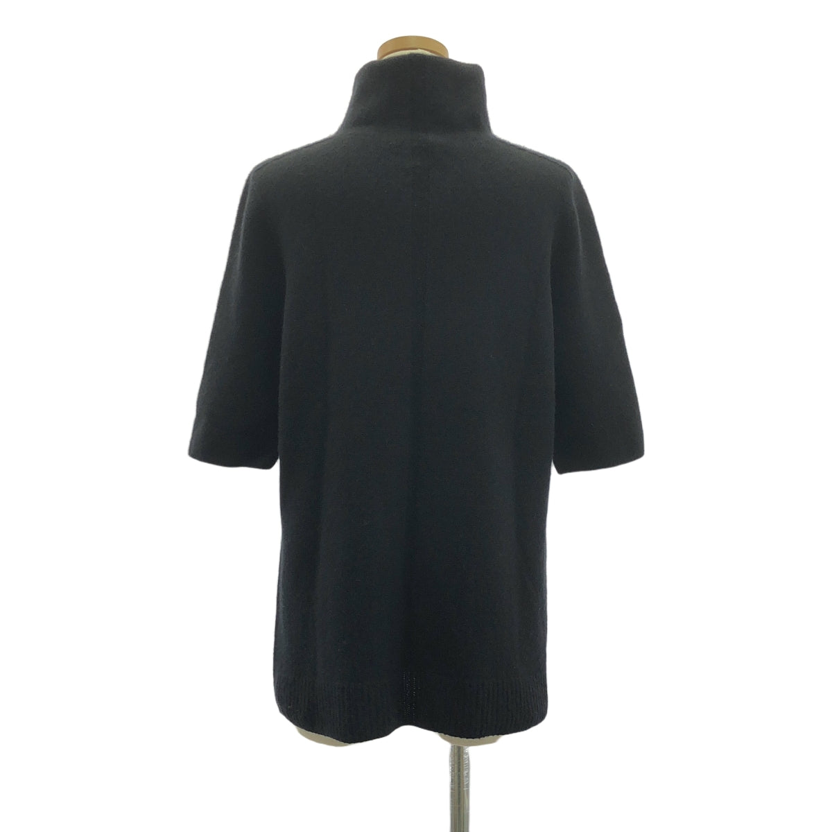THE ROW / ザロウ | ウール カシミヤ タートルネック ニット プルオーバー | XS | レディース