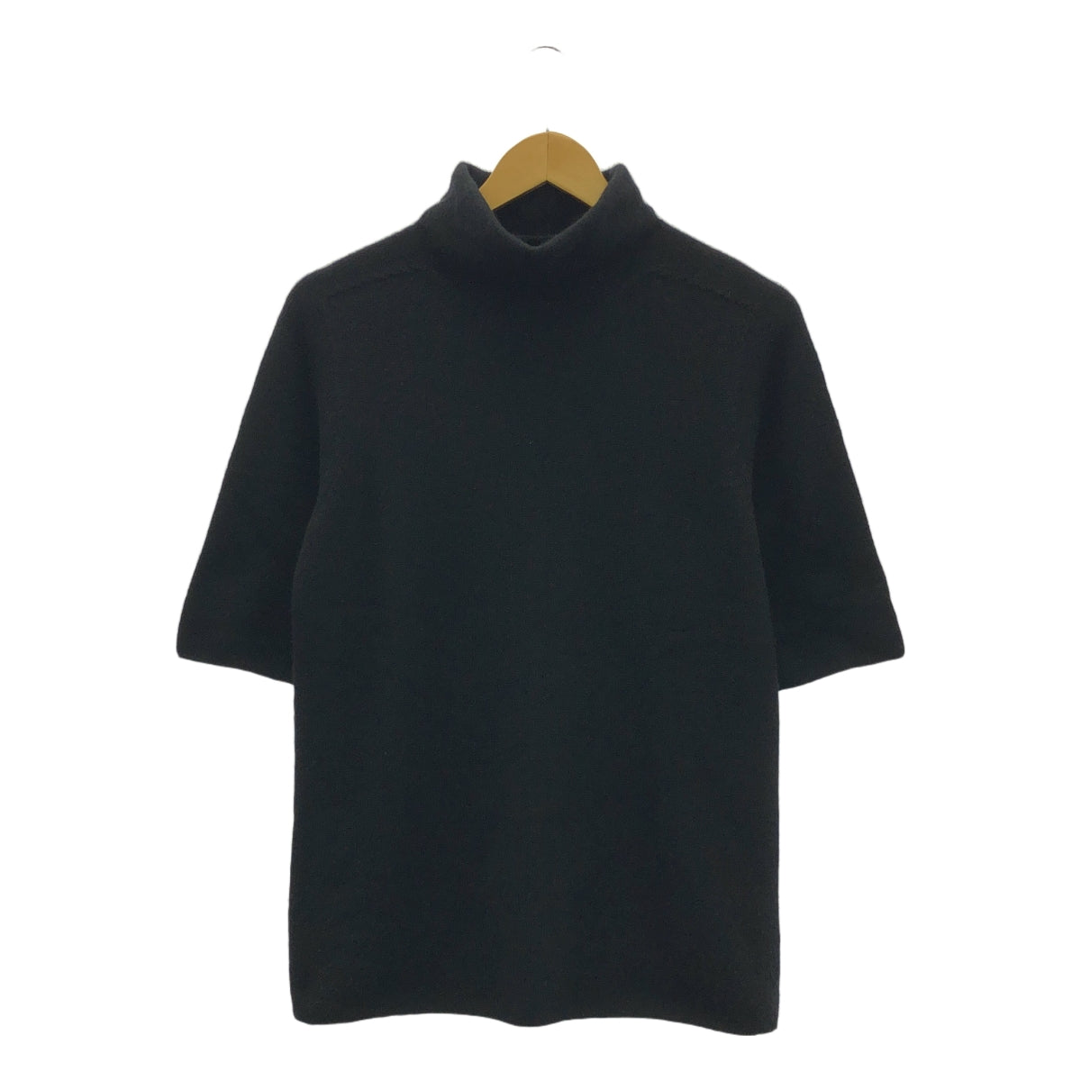 THE ROW / ザロウ | ウール カシミヤ タートルネック ニット プルオーバー | XS | レディース