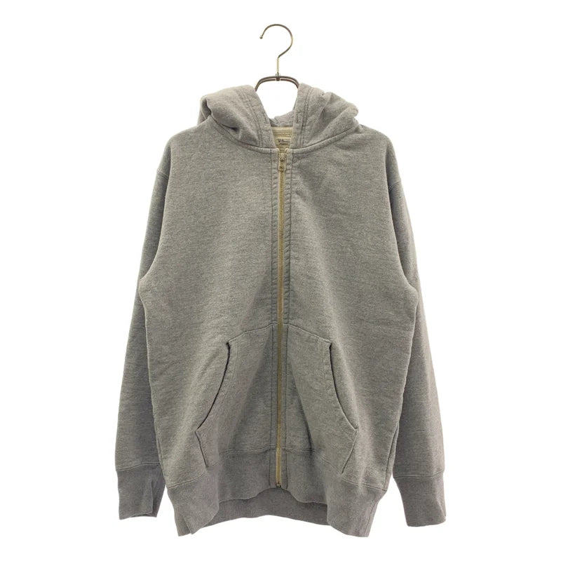 【Ron Herman】Basic Sweat Hoodie フルジップパーカー Ron Herman / ロンハーマン | Basic Sweat Hoodie コットン ジップ