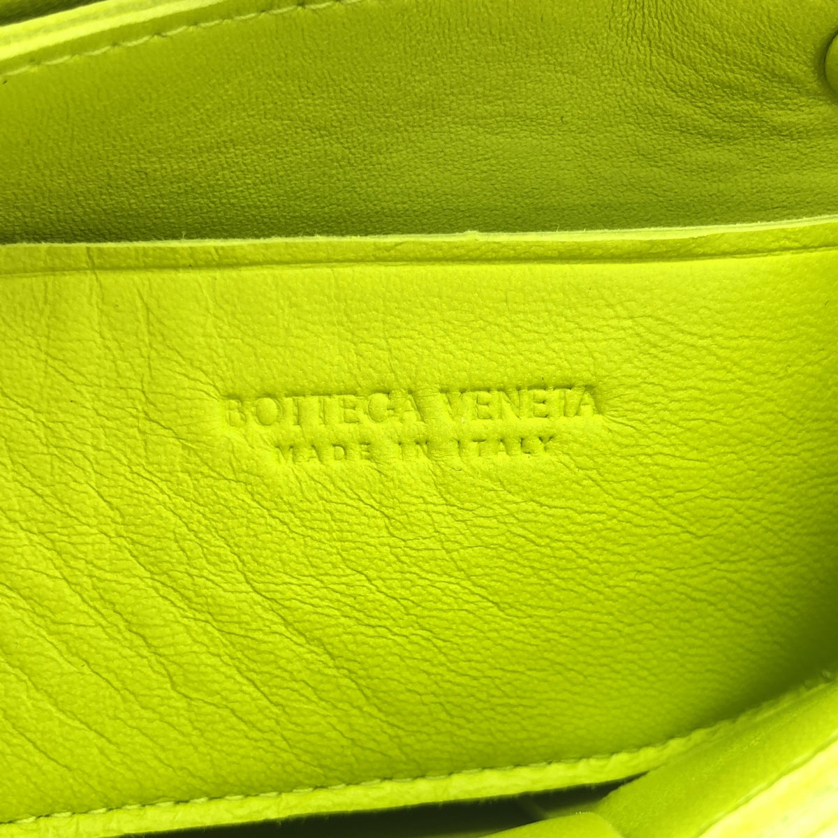BOTTEGA VENETA / ボッテガヴェネタ | CANDY CASSETTE / キャンディ カセット クロスボディバッグ |