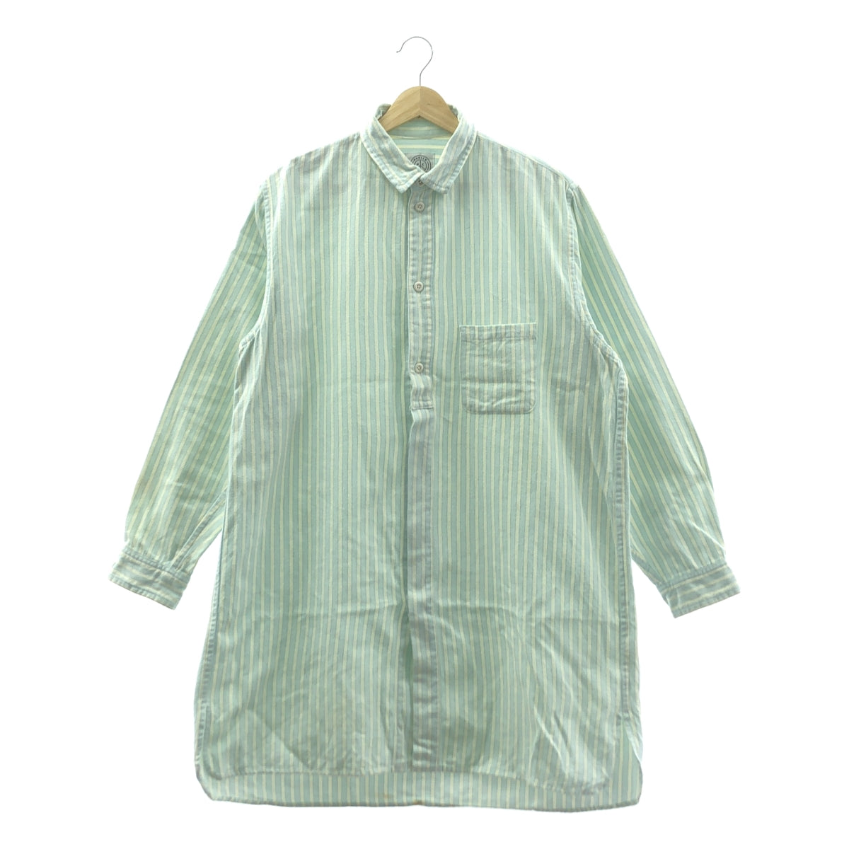 PORTER CLASSIC / ポータークラシック | コットン ストライプ