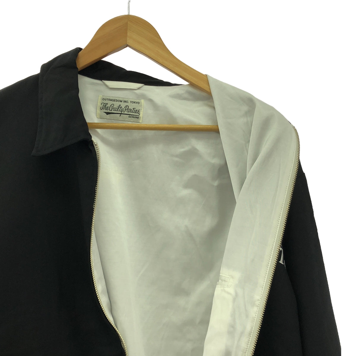 【新品】 WACKO MARIA / ワコマリア | 2023AW | VIETNAM JACKET (TYPE-1) ベトナムジャケット 世界平和プロジェクト | L | ブラック | メンズ