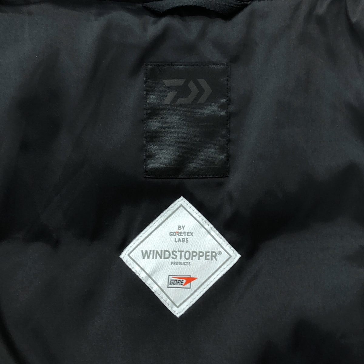 DAIWA PIER39 / Daiwa Pier Thirteen Nine | 2023AW | GORE-TEX WINDSTOPPER FIELD DOWN VEST | M | Men's