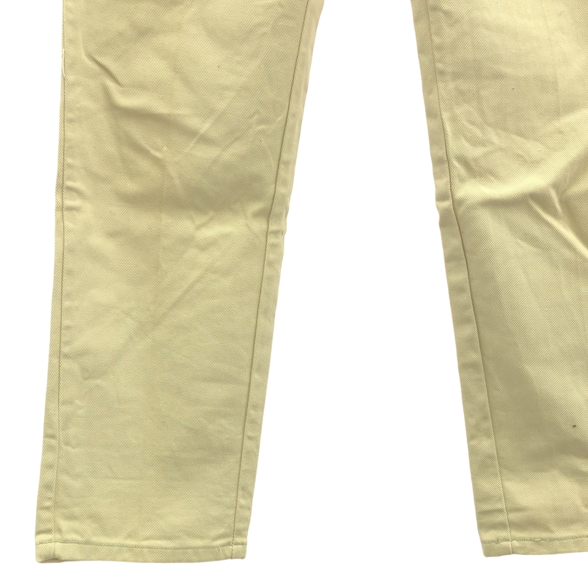 Lee | Estimated 1960s-1970s vintage / Vintage talon zip chino work pants |