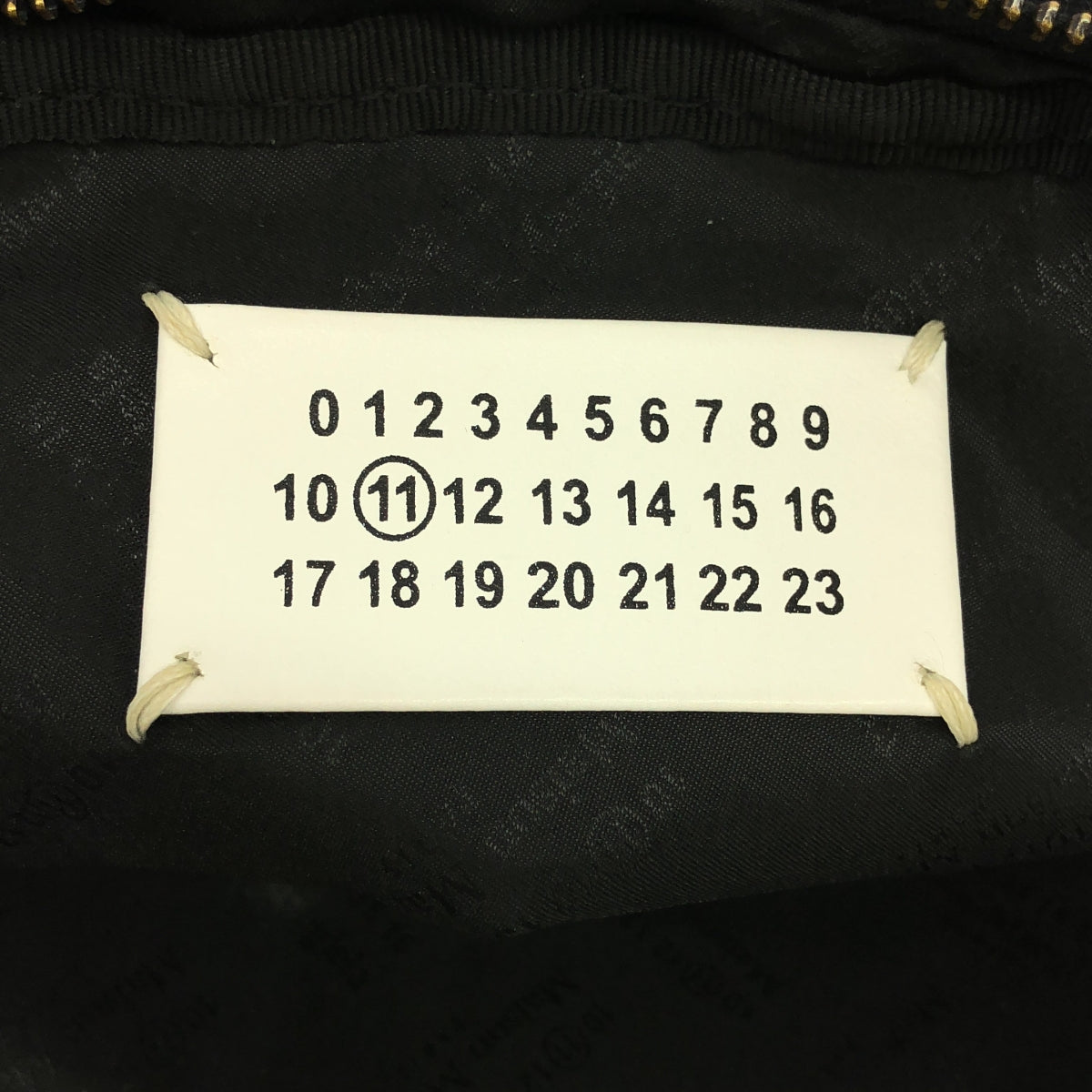 Maison Margiela / 메종 마르젤라 | STEREOTYPE CAMERA BAG 스테레오 타입 카메라 가방 |