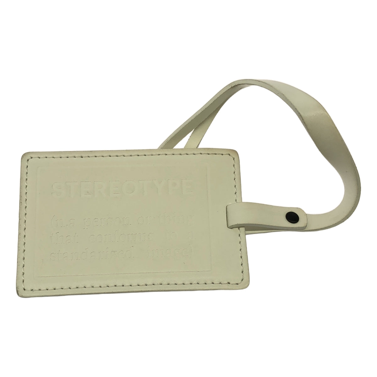 Maison Margiela / 메종 마르젤라 | STEREOTYPE CAMERA BAG 스테레오 타입 카메라 가방 |