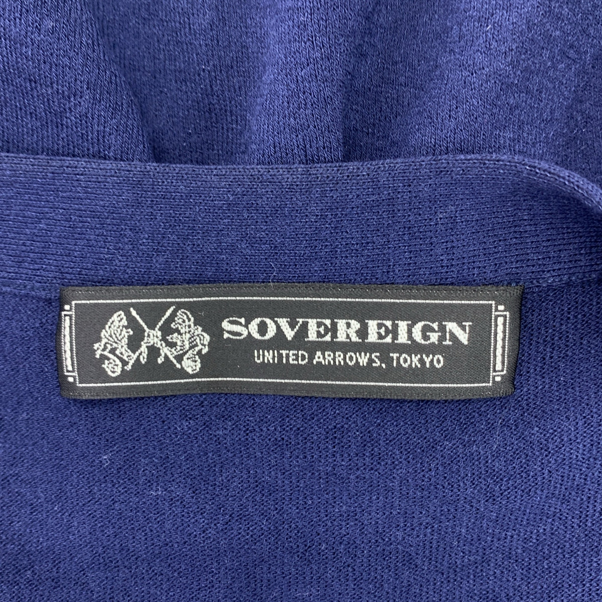 Sovereign / ソブリン | ハイツイスト ウール カーディガン | 46 | レディース