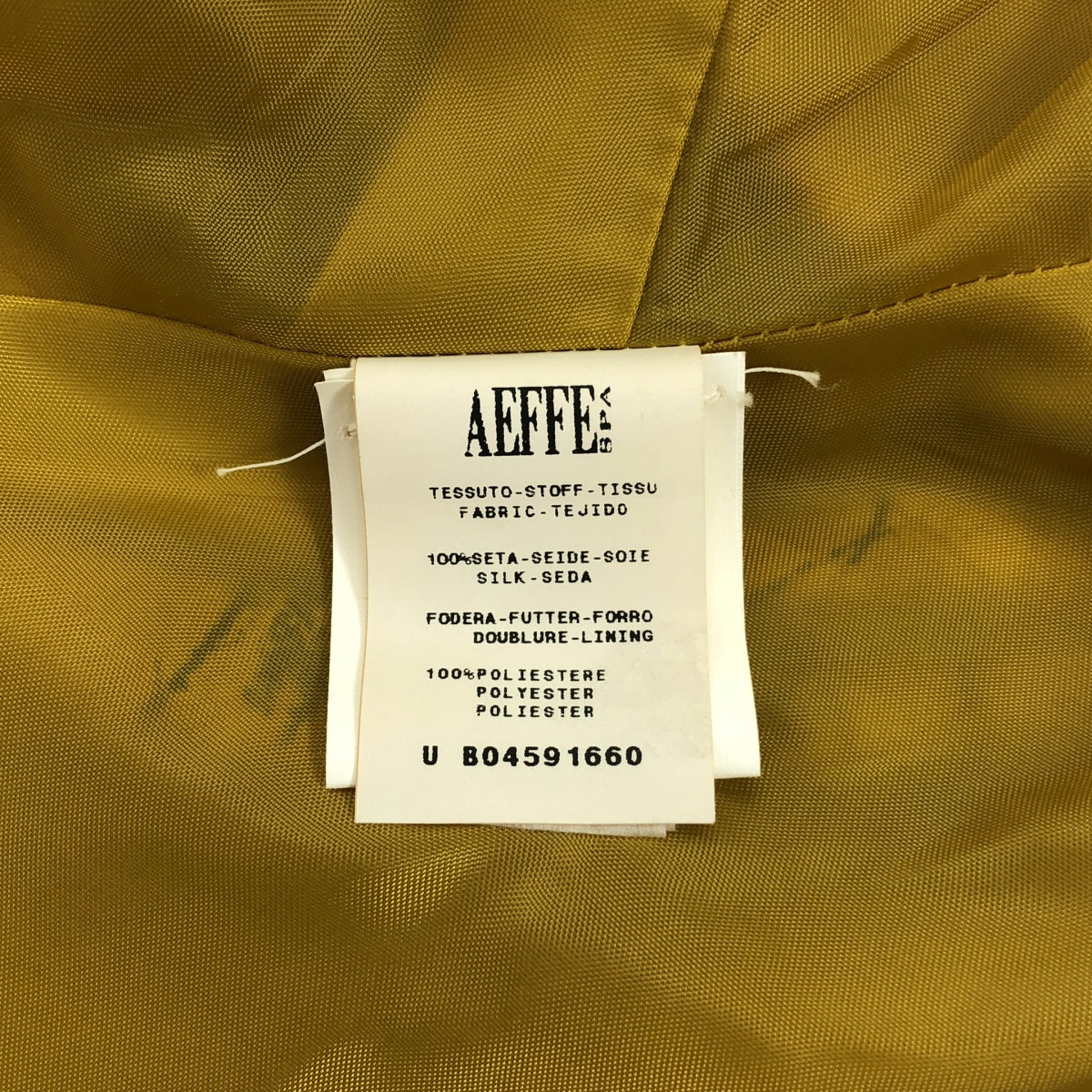 ALBERTA FERRETTI / アルベルタフェレッティ | 総柄 ダーツ ステッチワーク サイドジップ ドレス ワンピース / 総裏地 |
