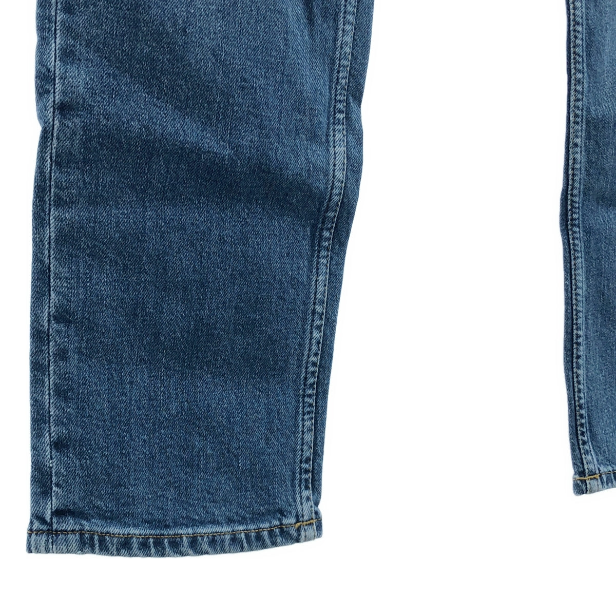 Acne Studios | RIVER MID BLUE Slim Tapered Fit Denim Pants | 32 | Men's