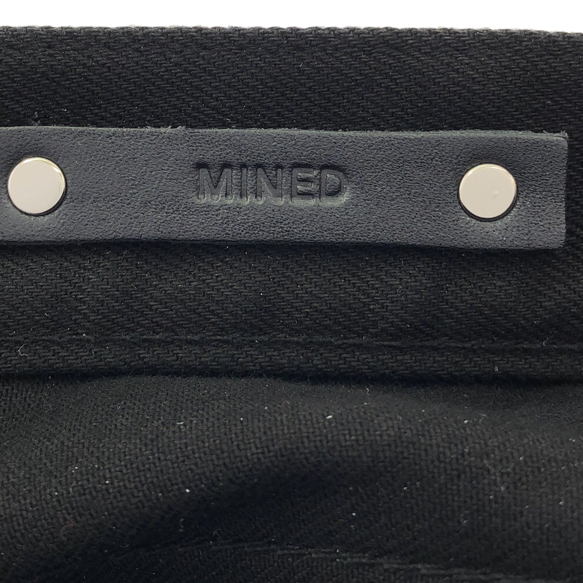 MINEDENIM / 마인데님 | FPK107N-KMSB-99-302 | 7 | 남성