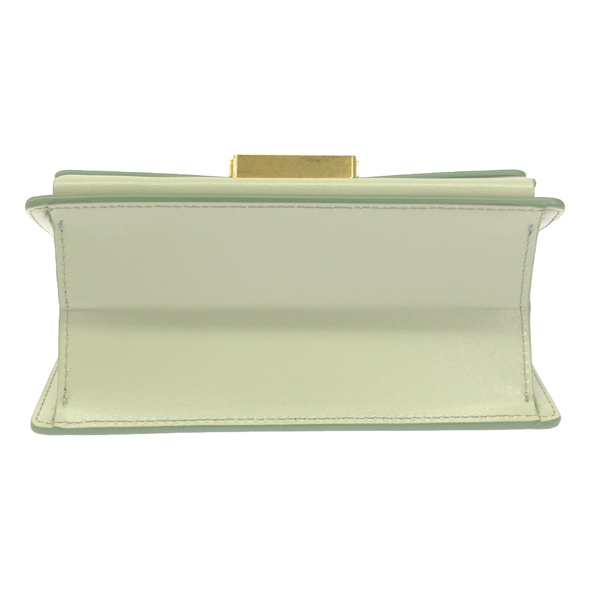 【美品】 GOLDEN GOOSE / ゴールデングース | VENEZIA S LEATHER BODY 2wayバッグ | F | グレー | レディース