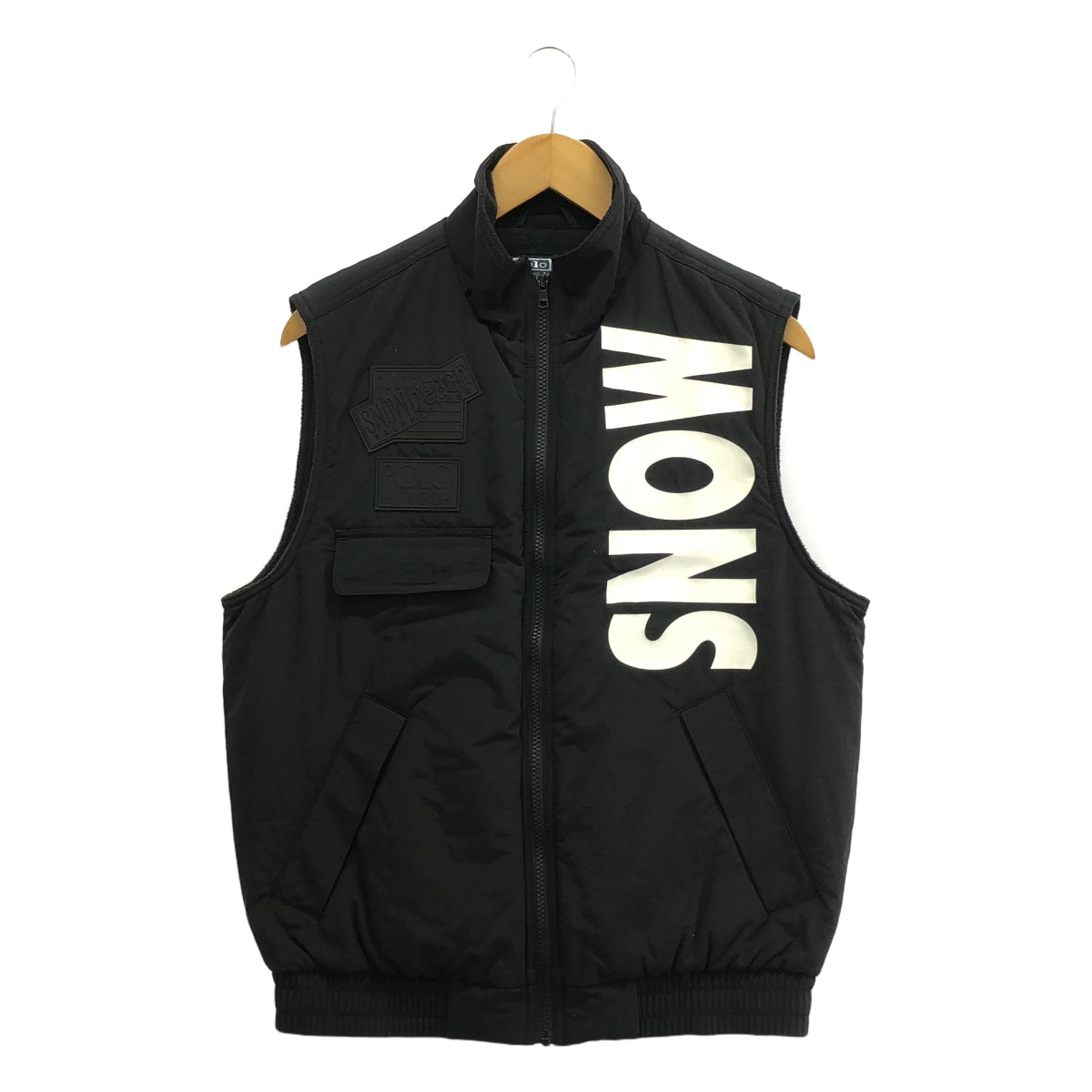 POLO RALPH LAUREN / Polo Ralph Lauren | SNOW BEACH / Snow Beach Vest / Fully fleece lined | S | Men's