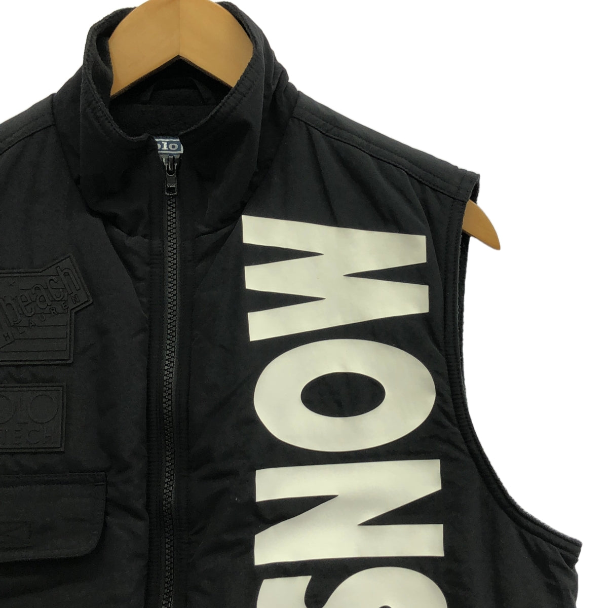 POLO RALPH LAUREN / Polo Ralph Lauren | SNOW BEACH / Snow Beach Vest / Fully fleece lined | S | Men's