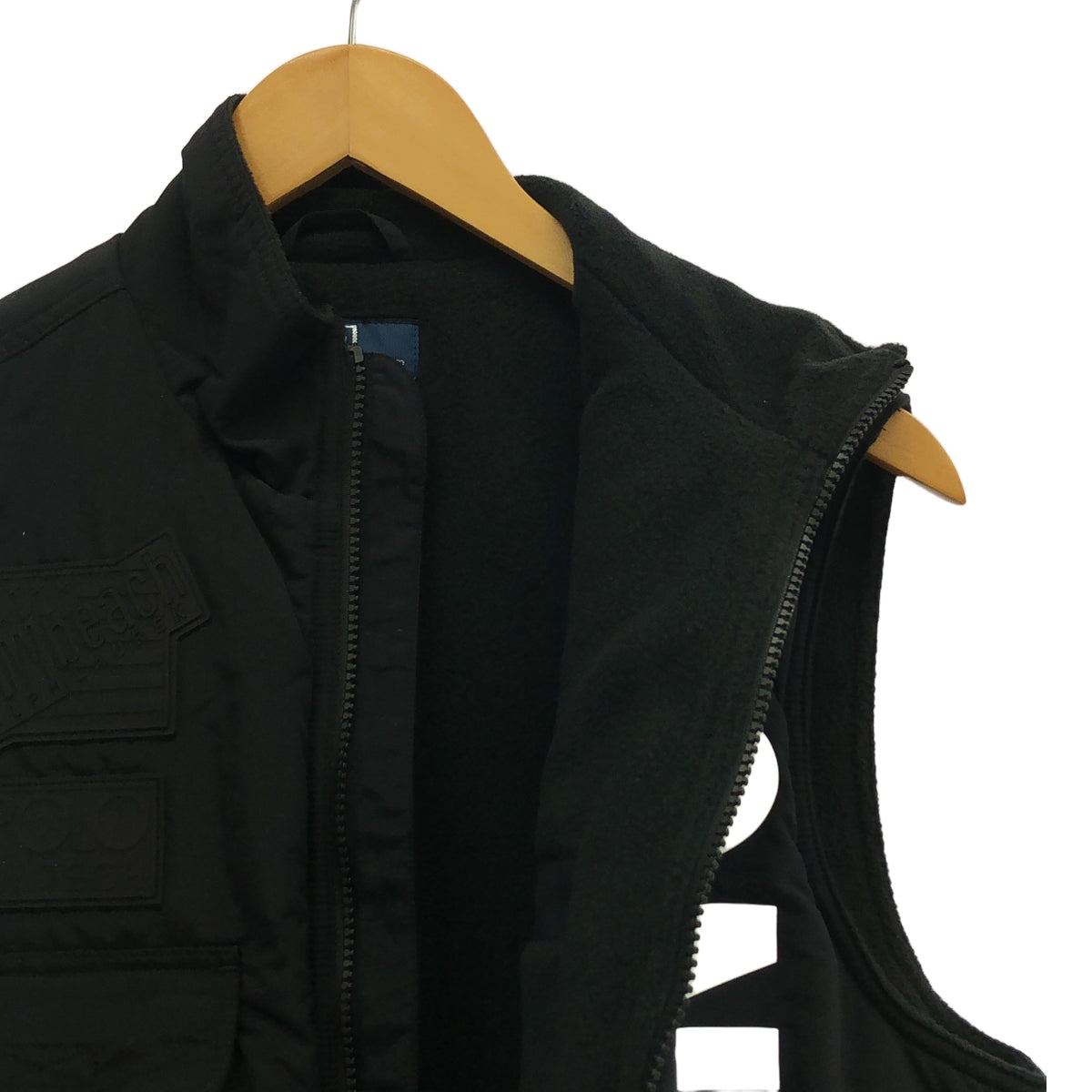 POLO RALPH LAUREN / Polo Ralph Lauren | SNOW BEACH / Snow Beach Vest / Fully fleece lined | S | Men's