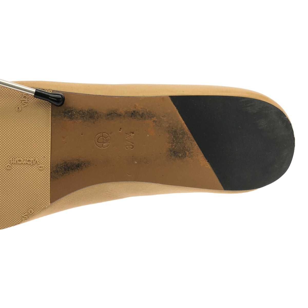 THE ROW / ザロウ | Square toe pump スクエア フラットパンプス | 37 1/2 | レディース
