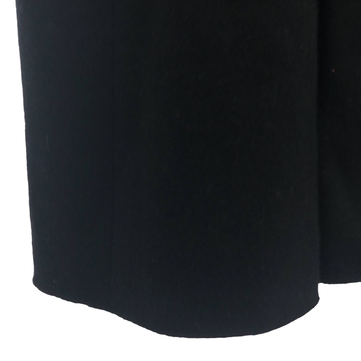 KAZUYUKI KUMAGAI ATTACHMENT | Cashmere blend stretch melton long coat | 2 | Men's