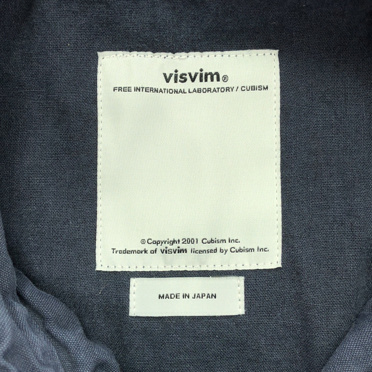 visvim / ビズビム | FD JKT DMGD CHINO / ドローストリング ミリタリー ジャケット フーディ | 1 | Navy | メンズ