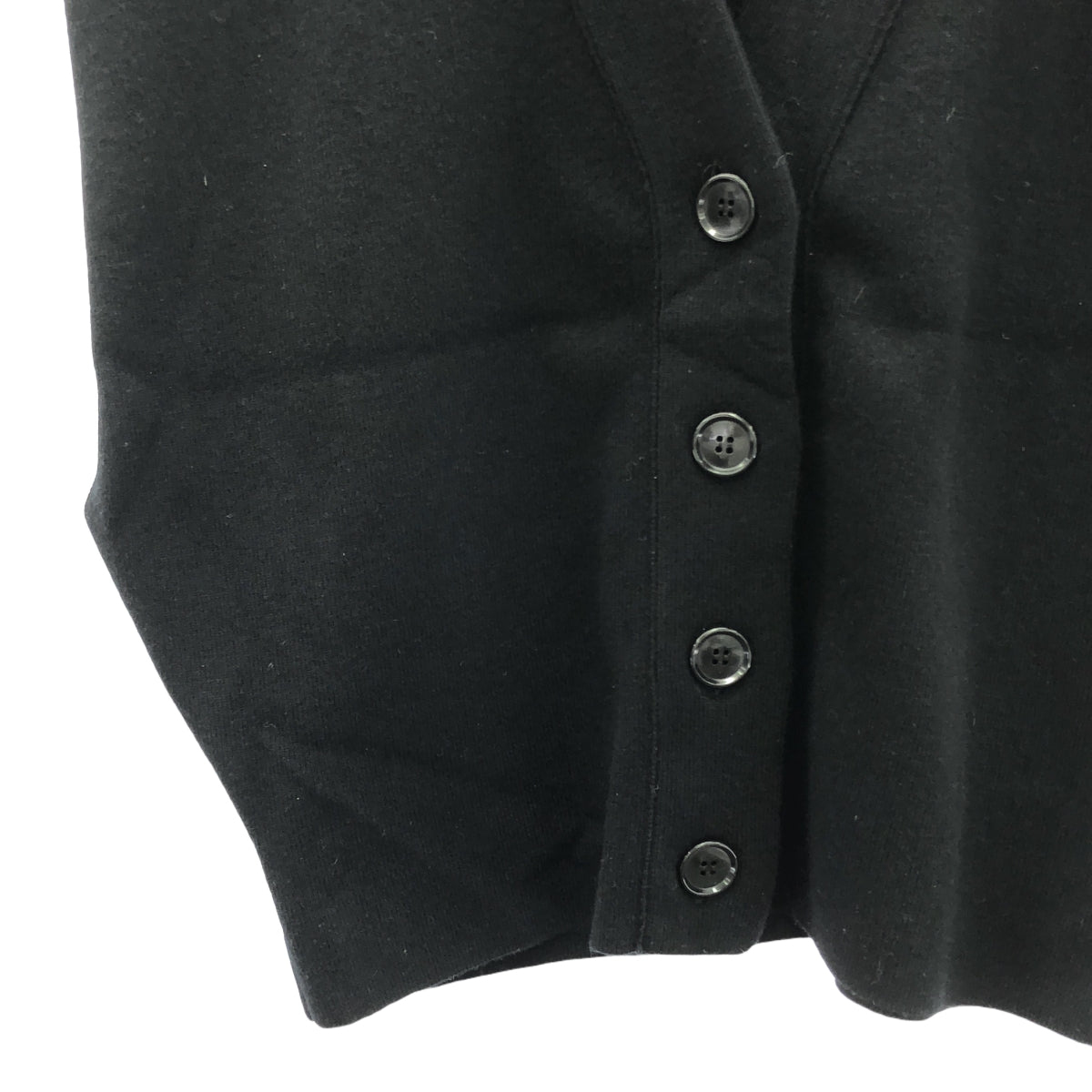 CITYSHOP / City Shop | 2024AW | V NECK Knit Vest |