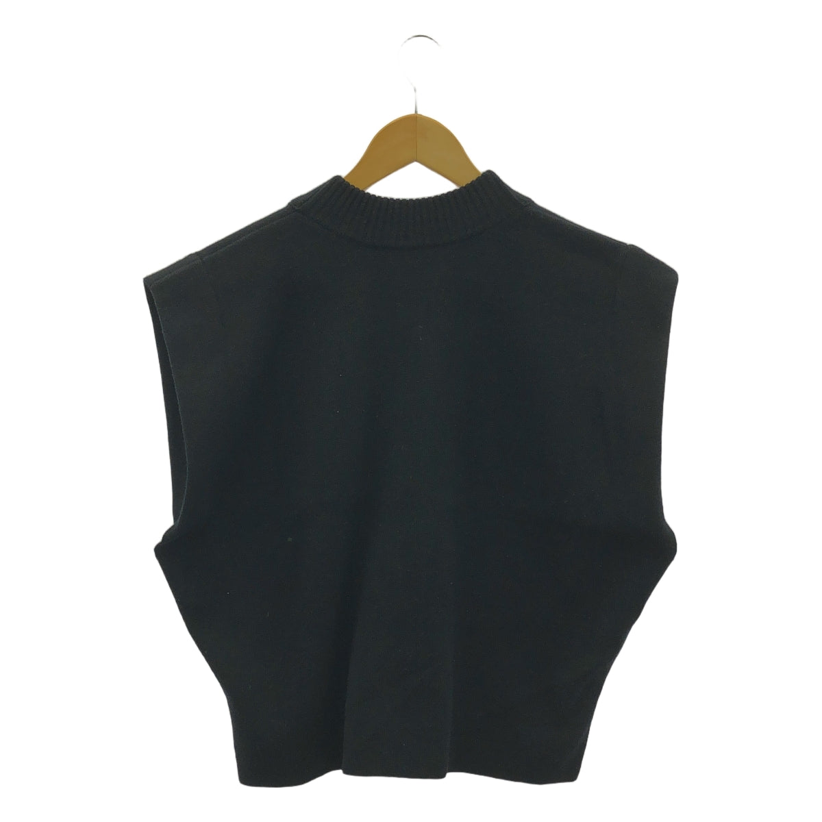 CITYSHOP / City Shop | 2024AW | V NECK Knit Vest |