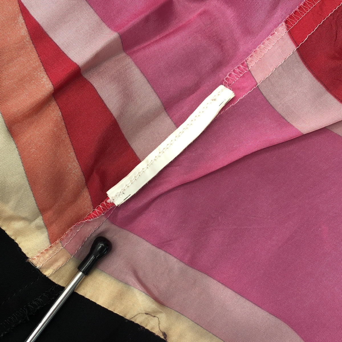 COMME des GARCONS | 經編針織布料吊帶背心洋裝 |中型 |女性的