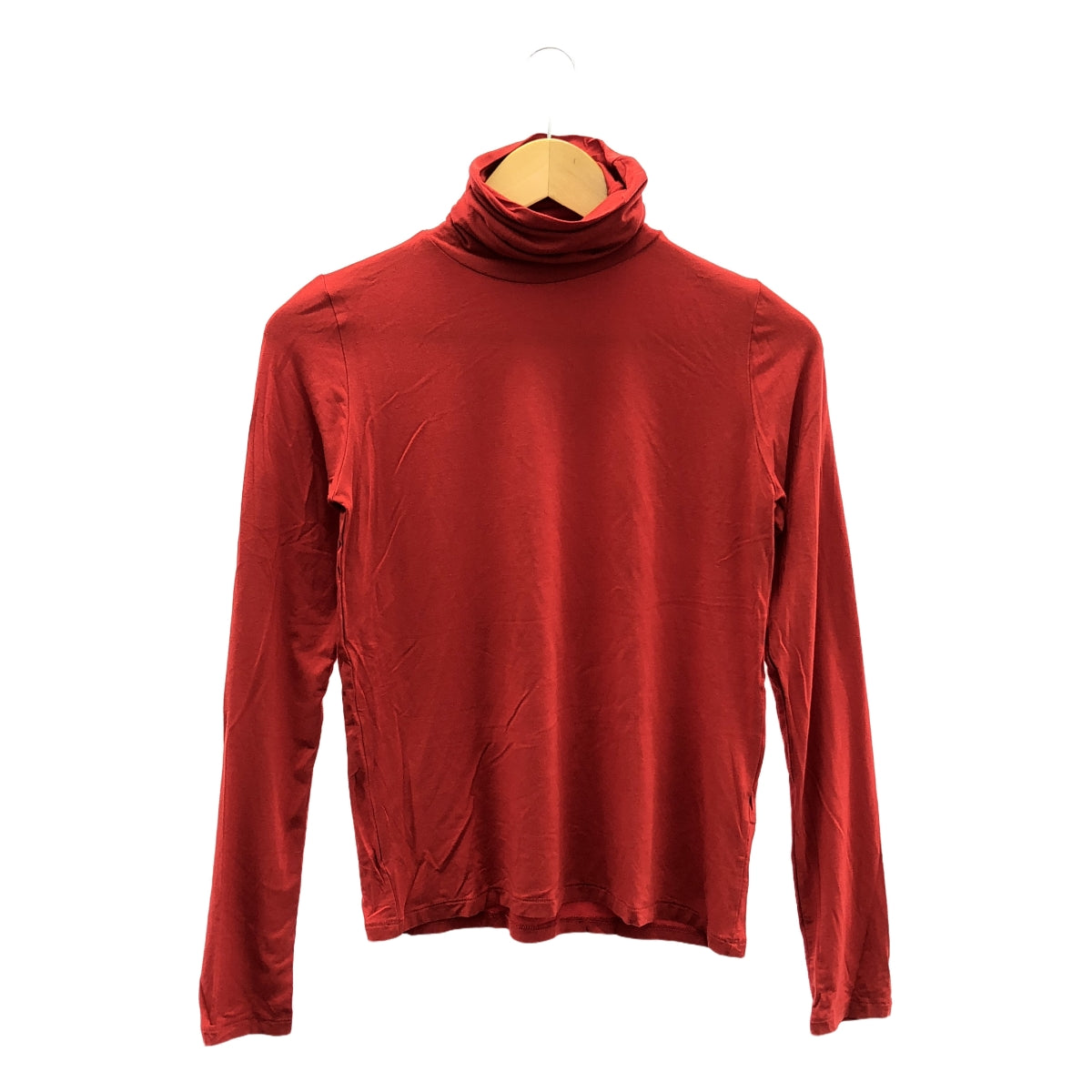 BASErange / Base Range | TURTLE NECK | S | Red | Women's