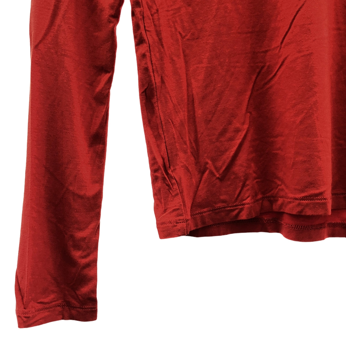 BASErange / Base Range | TURTLE NECK | S | Red | Women's