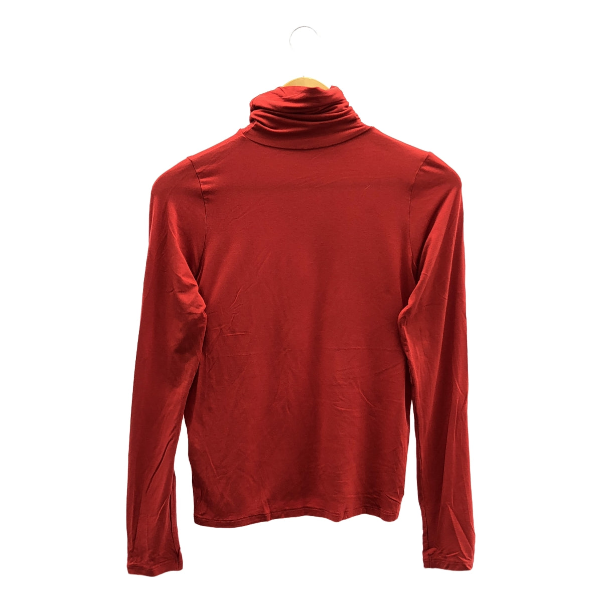 BASErange / Base Range | TURTLE NECK | S | Red | Women's