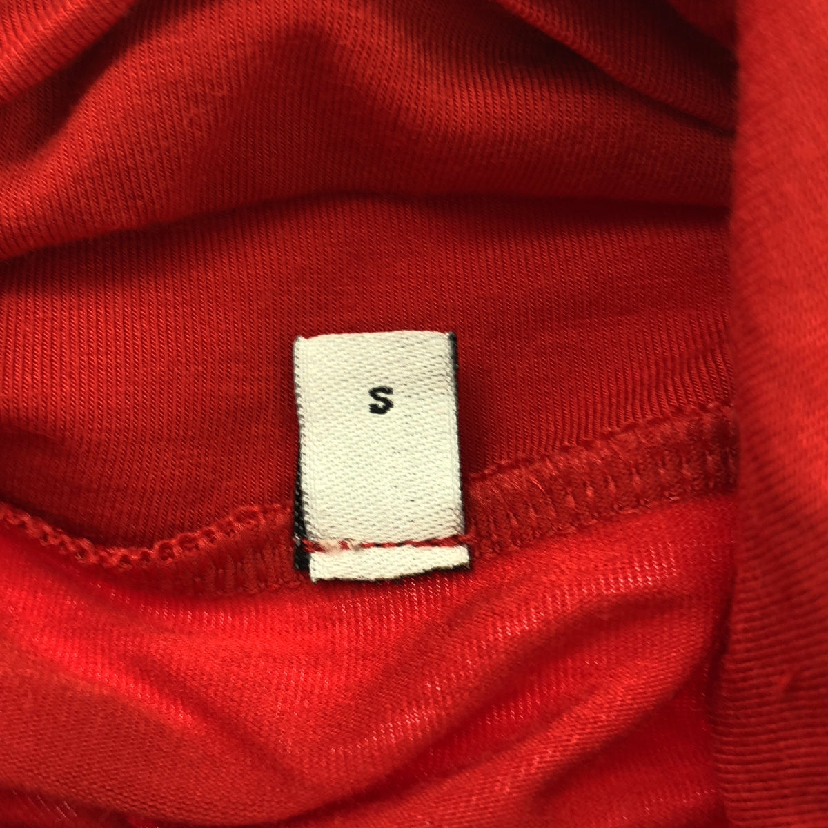 BASErange / Base Range | TURTLE NECK | S | Red | Women's