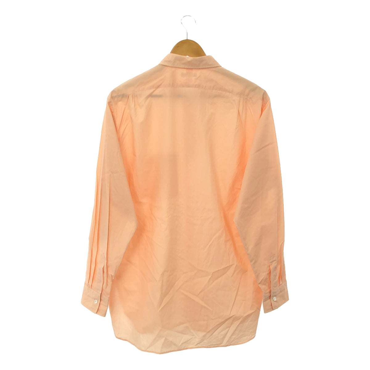 ULTERIOR / アルテリア | MICRO GRAPH CHECK POPLIN SHIRT / マイクログレープ チェック ポプリンシャツ | 4 | ピンク系 | メンズ