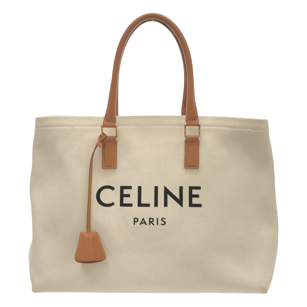 CELINE / セリーヌ | ホリゾンタルカバ キャンバス トートバッグ | – KLD