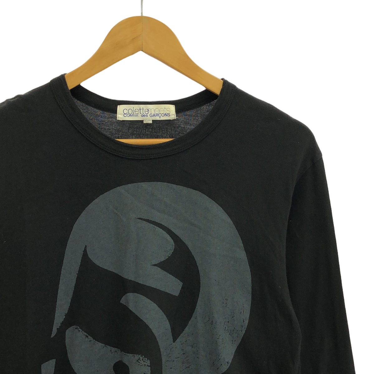 COMME des GARCONS / Comme des Garcons | × colette caperino&peperone Capellino&Peperone Print T-shirt | M | Men's