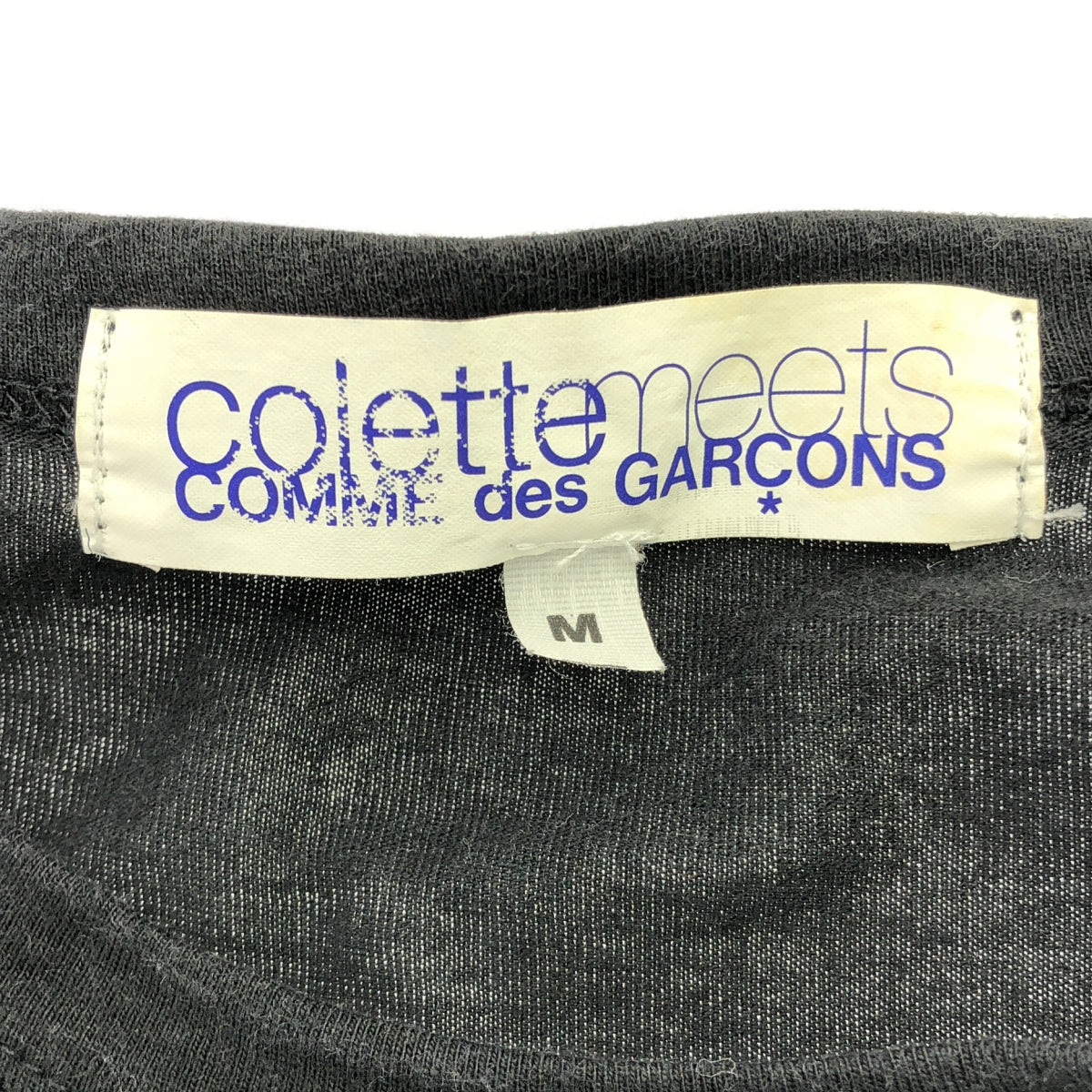 COMME des GARCONS / Comme des Garcons | × colette caperino&peperone Capellino&Peperone Print T-shirt | M | Men's