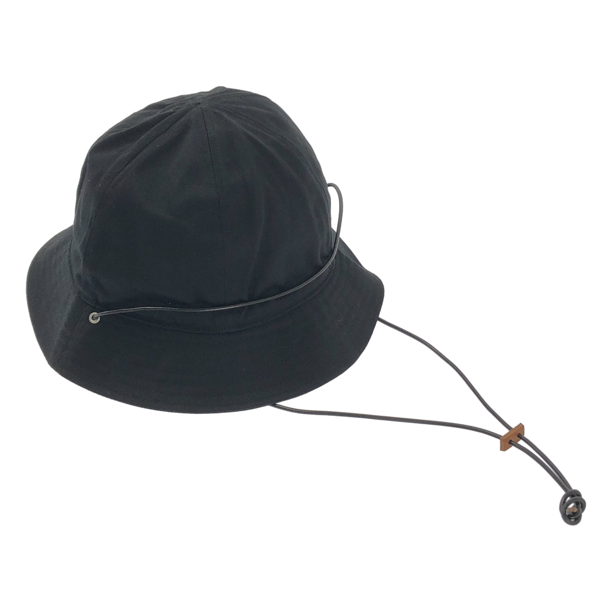 【미품】 ED ROBERT JUDSON / 에드로버트 자드슨 | 2025SS | × KIJIMA TAKAYUKI 키지 마타 카유키 / trick hat 트릭 모자 | 1 | 블랙 | 남성