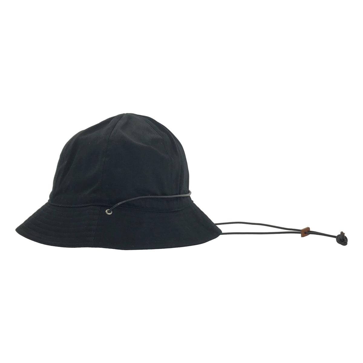 【미품】 ED ROBERT JUDSON / 에드로버트 자드슨 | 2025SS | × KIJIMA TAKAYUKI 키지 마타 카유키 / trick hat 트릭 모자 | 1 | 블랙 | 남성