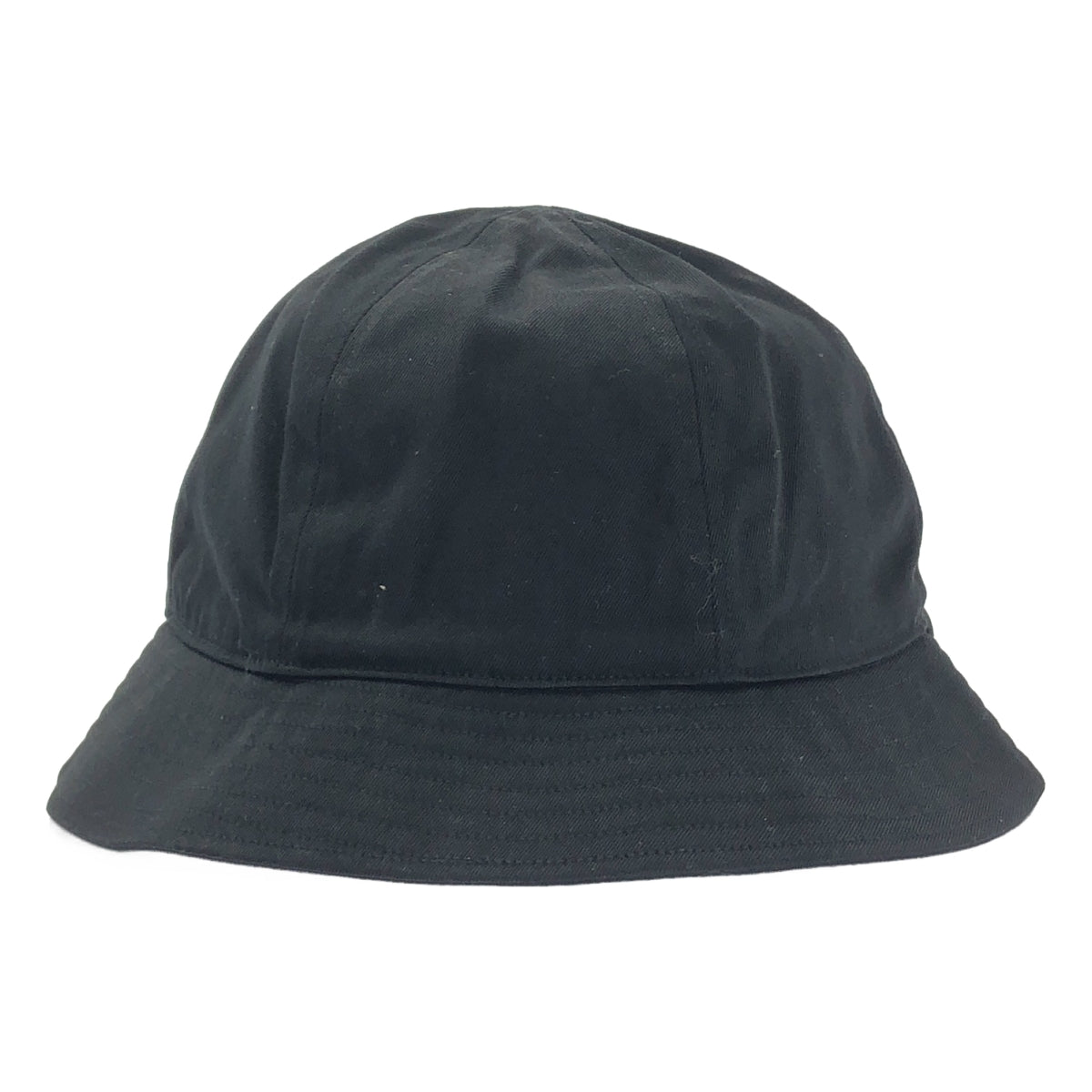 【미품】 ED ROBERT JUDSON / 에드로버트 자드슨 | 2025SS | × KIJIMA TAKAYUKI 키지 마타 카유키 / trick hat 트릭 모자 | 1 | 블랙 | 남성